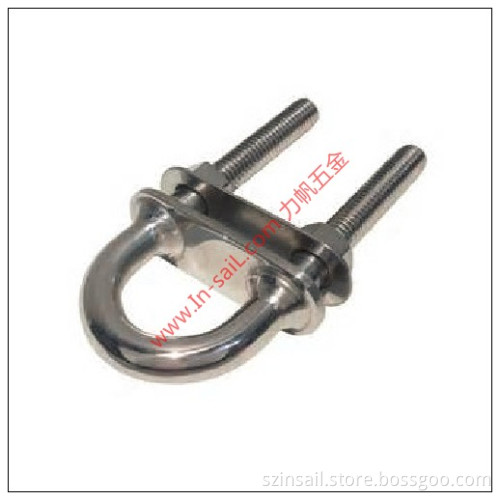 U Bolts, Eyebolts